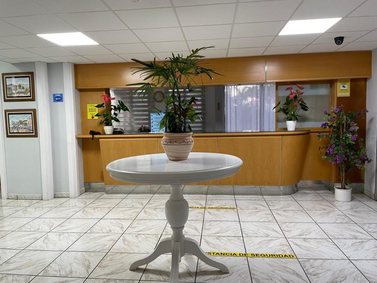 Apartamento En Playa Jardin 拉克鲁斯 外观 照片