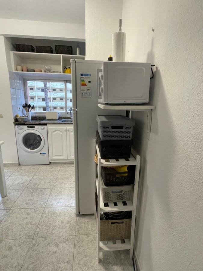 Apartamento En Playa Jardin 拉克鲁斯 外观 照片