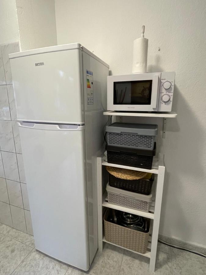 Apartamento En Playa Jardin 拉克鲁斯 外观 照片