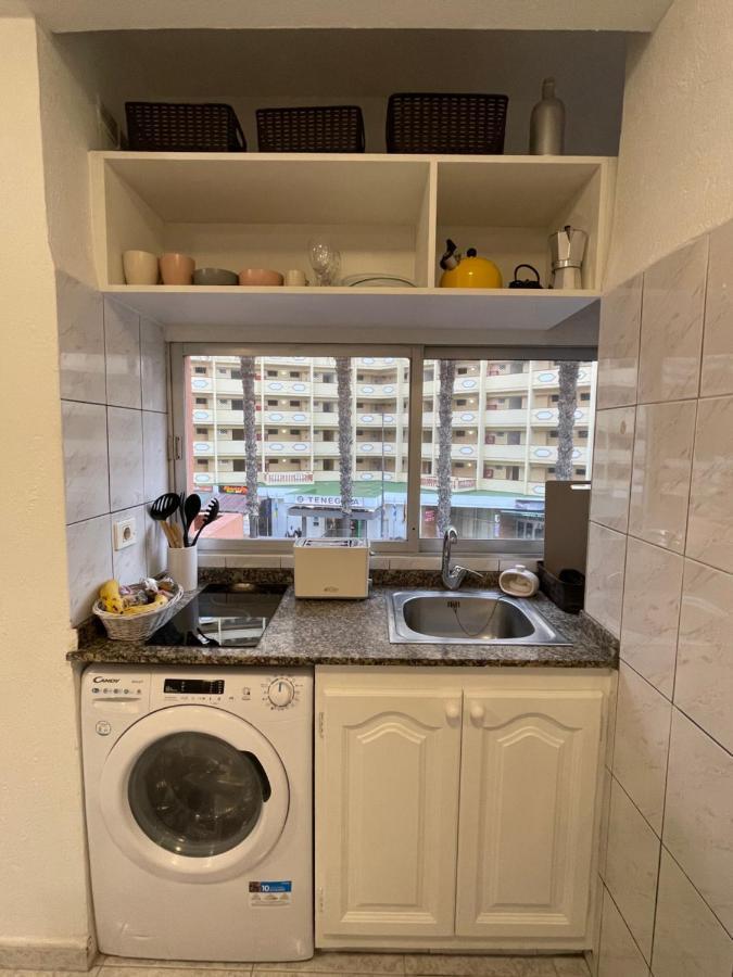 Apartamento En Playa Jardin 拉克鲁斯 外观 照片