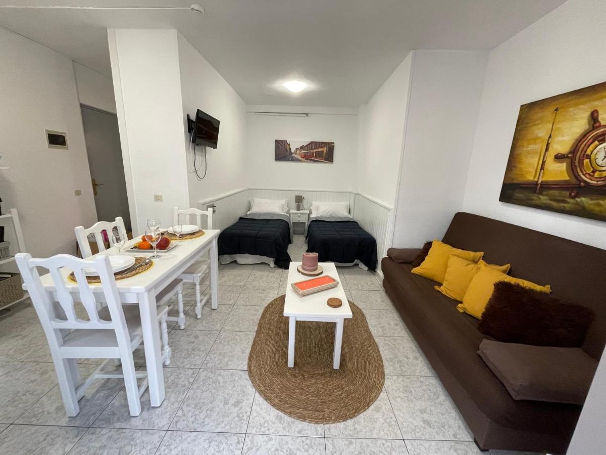 Apartamento En Playa Jardin 拉克鲁斯 外观 照片