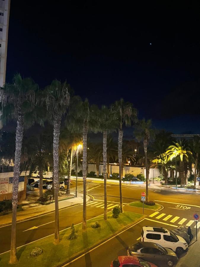 Apartamento En Playa Jardin 拉克鲁斯 外观 照片