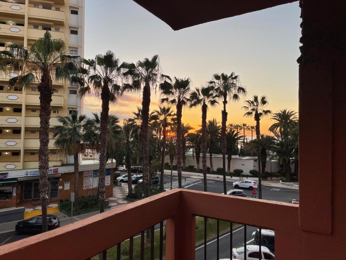 Apartamento En Playa Jardin 拉克鲁斯 外观 照片