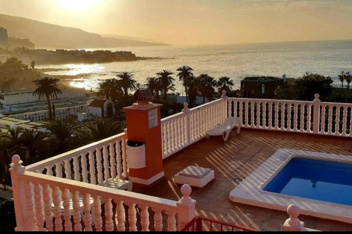 Apartamento En Playa Jardin 拉克鲁斯 外观 照片