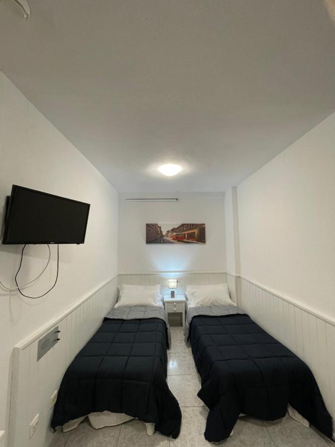 Apartamento En Playa Jardin 拉克鲁斯 外观 照片