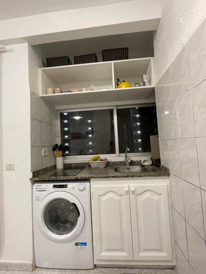 Apartamento En Playa Jardin 拉克鲁斯 外观 照片