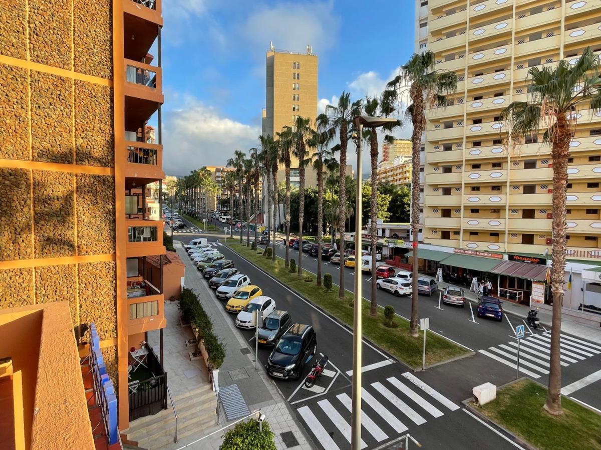 Apartamento En Playa Jardin 拉克鲁斯 外观 照片