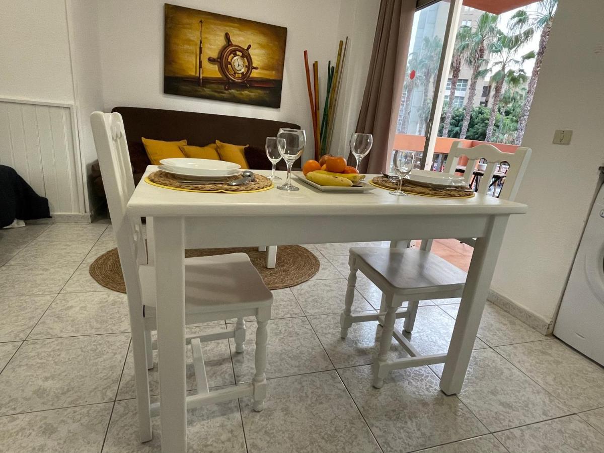 Apartamento En Playa Jardin 拉克鲁斯 外观 照片