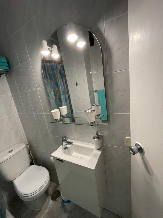 Apartamento En Playa Jardin 拉克鲁斯 外观 照片
