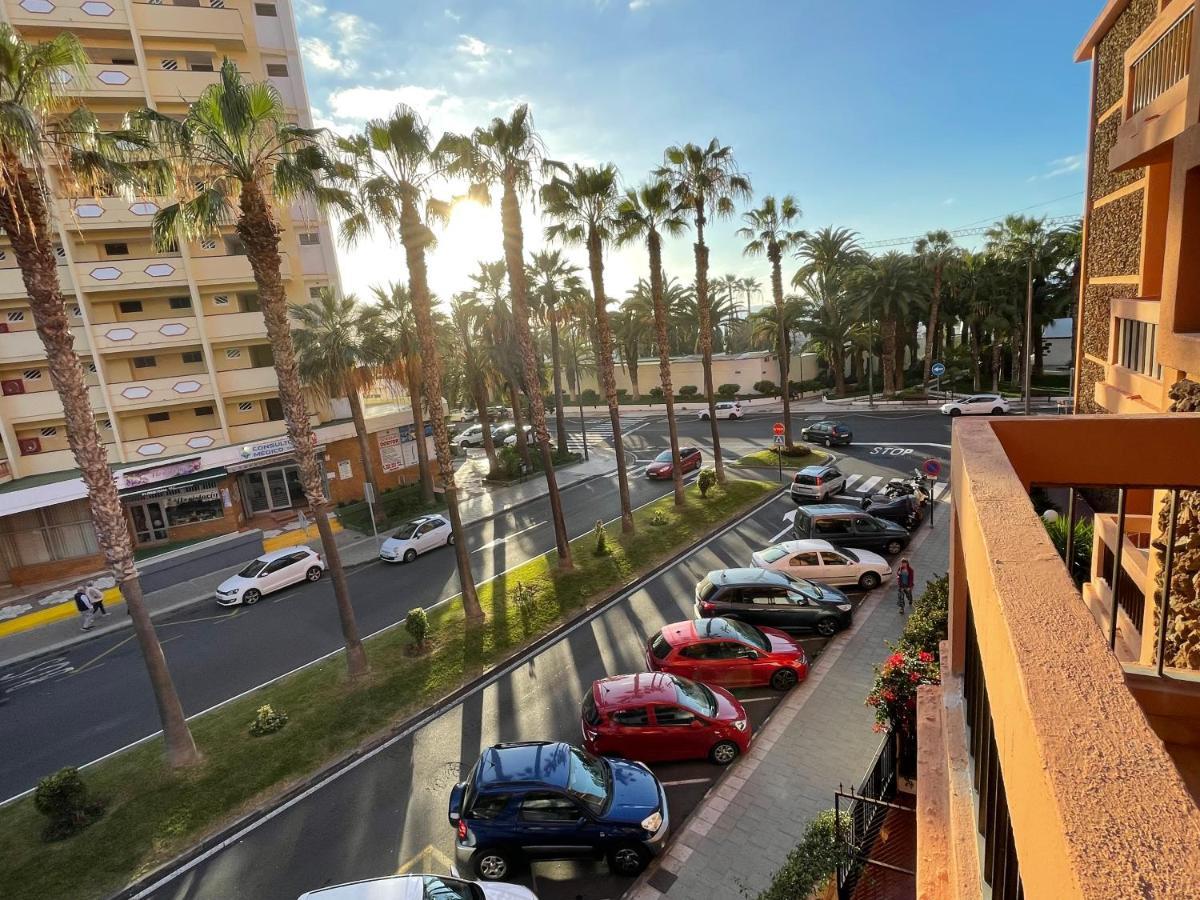 Apartamento En Playa Jardin 拉克鲁斯 外观 照片