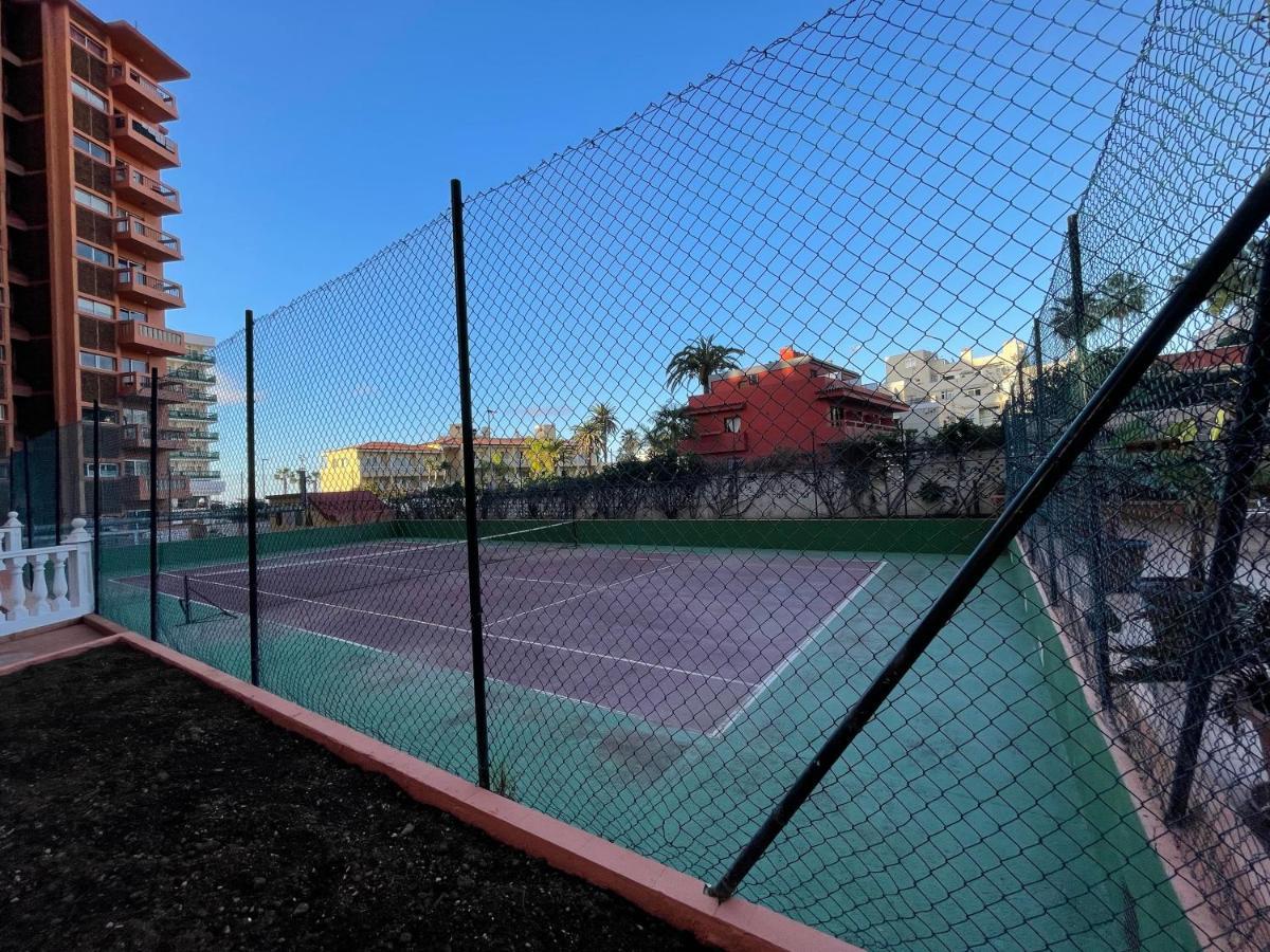 Apartamento En Playa Jardin 拉克鲁斯 外观 照片