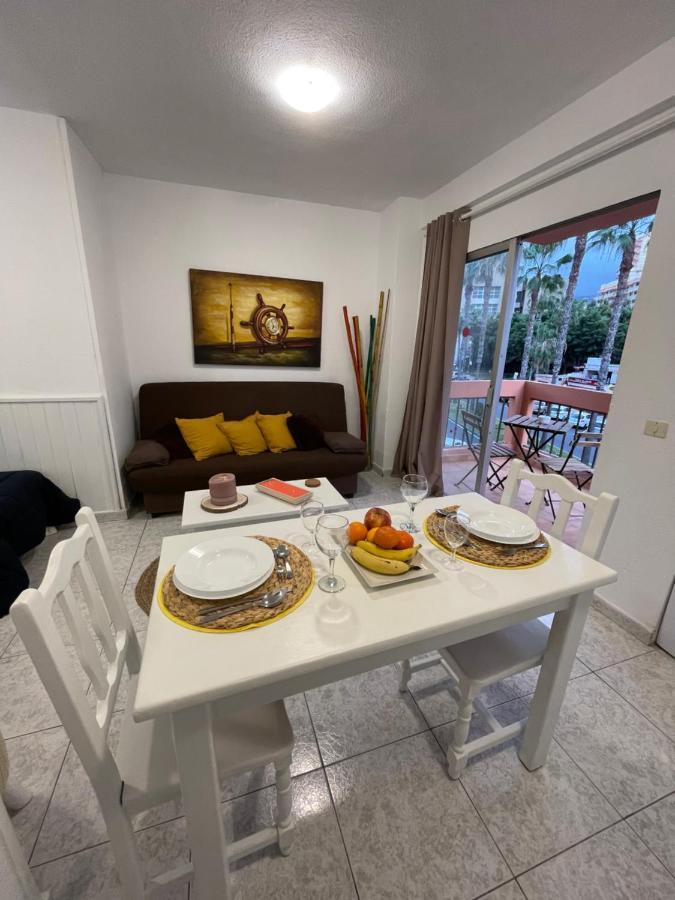 Apartamento En Playa Jardin 拉克鲁斯 外观 照片