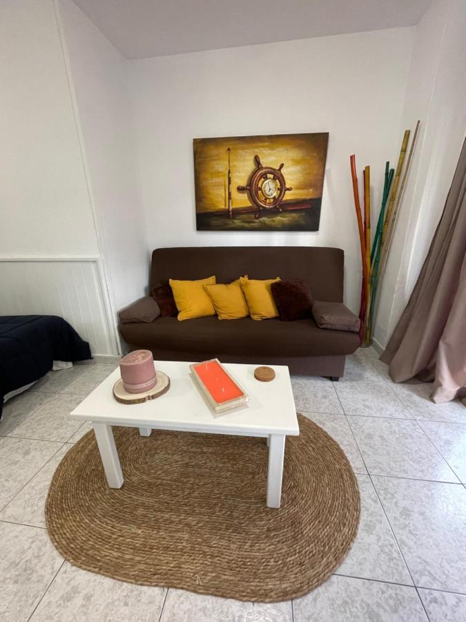 Apartamento En Playa Jardin 拉克鲁斯 外观 照片