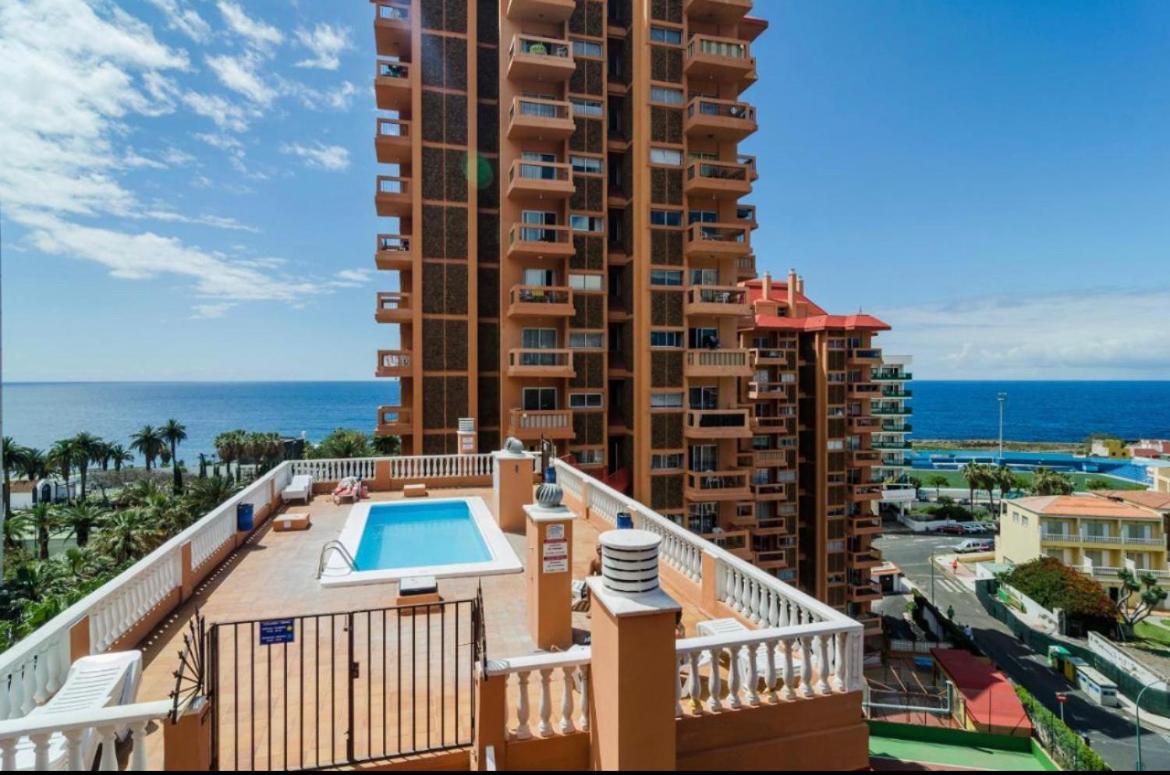 Apartamento En Playa Jardin 拉克鲁斯 外观 照片